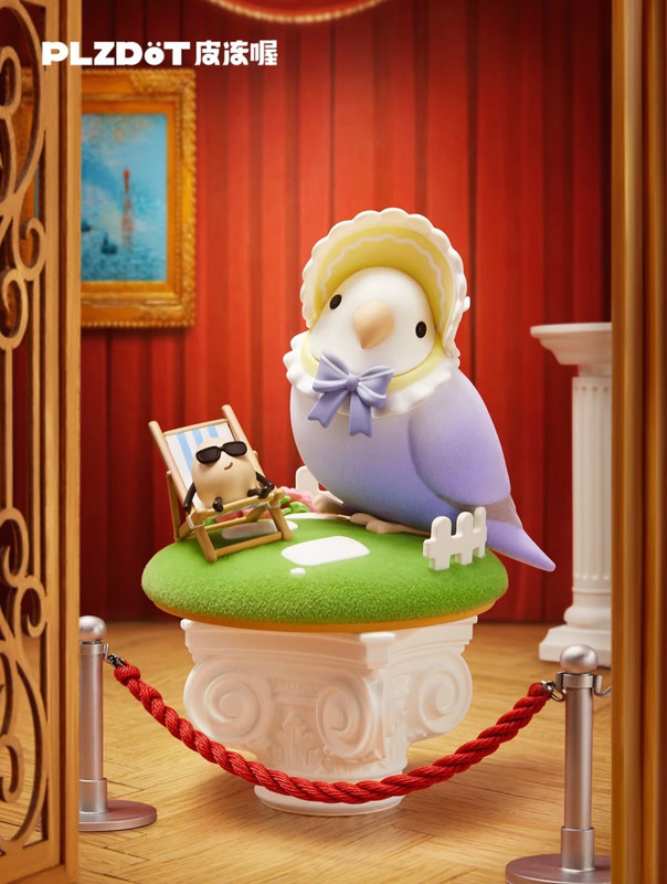 Lovebird Taro Birdie's Thoughts Series Blind Box