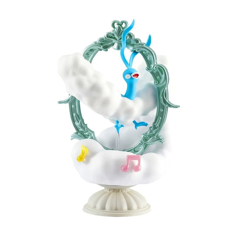 Re-Ment Pokemon Decorative Frame Collection 2 Blind Box