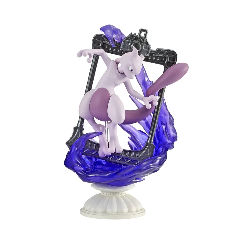 Re-Ment Pokemon Decorative Frame Collection 2 Blind Box