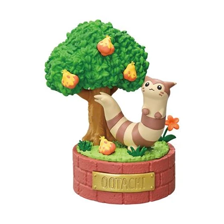 Re-Ment Pokemon Peaceful Moments 2 Blind Box