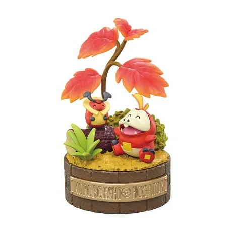 Re-Ment Pokemon Peaceful Moments 2 Blind Box