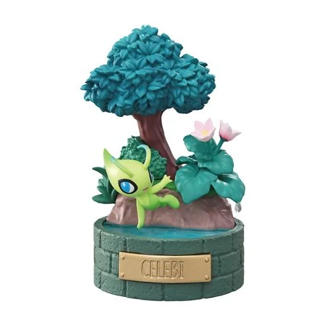 Re-Ment Pokemon Peaceful Moments 2 Blind Box