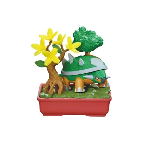 Re-Ment Pokemon Bonsai 3 Blind Box