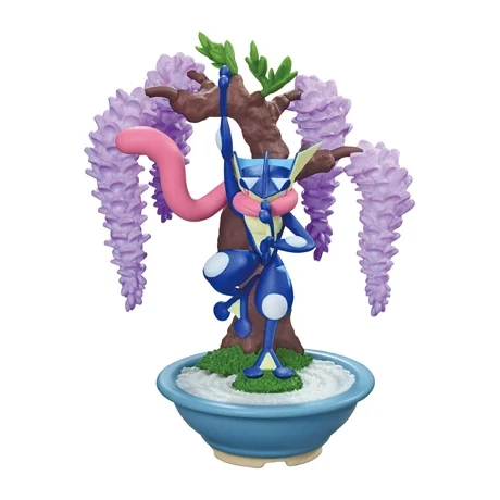 Re-Ment Pokemon Bonsai 3 Blind Box