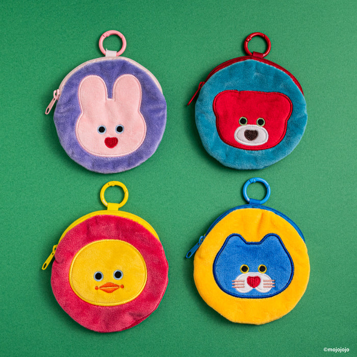 Mojojojo Manmaru Okao Pouch Blind Box