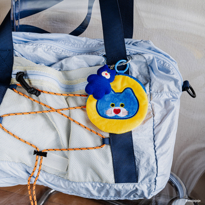 Mojojojo Manmaru Okao Pouch Blind Box