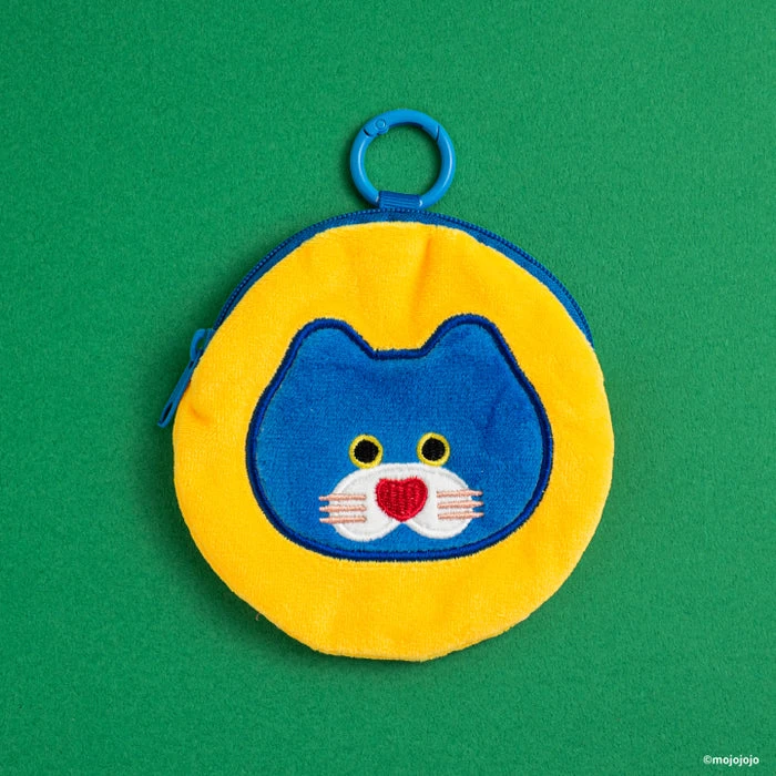 Mojojojo Manmaru Okao Pouch Blind Box