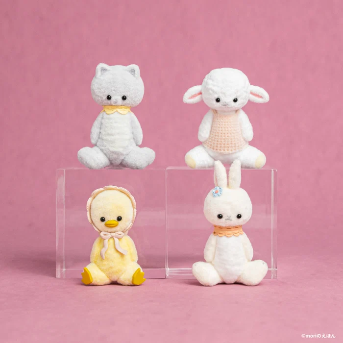 Mori's Picture Book Vol. 2 Blind Box