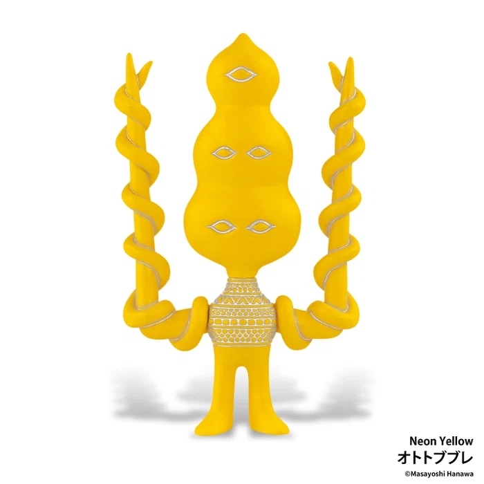 Monstroll Figure Collection Blind Box