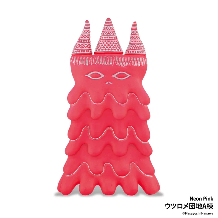 Monstroll Figure Collection Blind Box