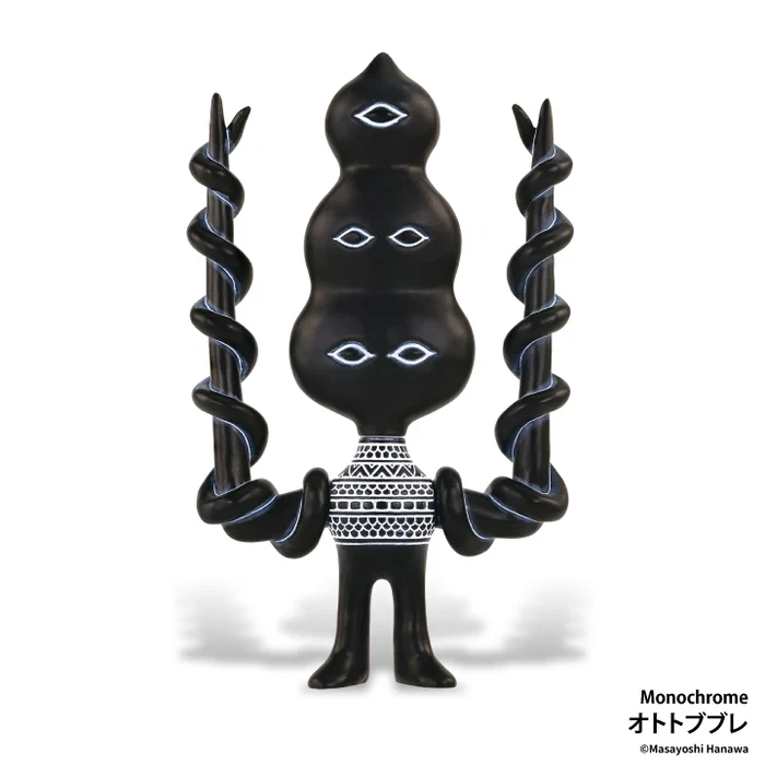 Monstroll Figure Collection Blind Box
