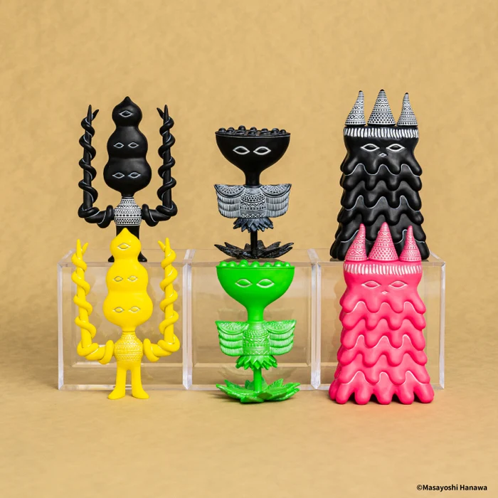 Monstroll Figure Collection Blind Box