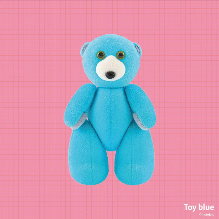 Mojojojo Teddy Jojo Figure Collection Blind Box