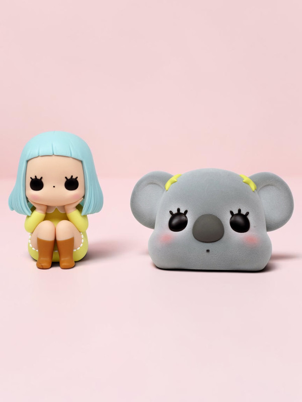 Daydreamer Koala by Jessica Ng