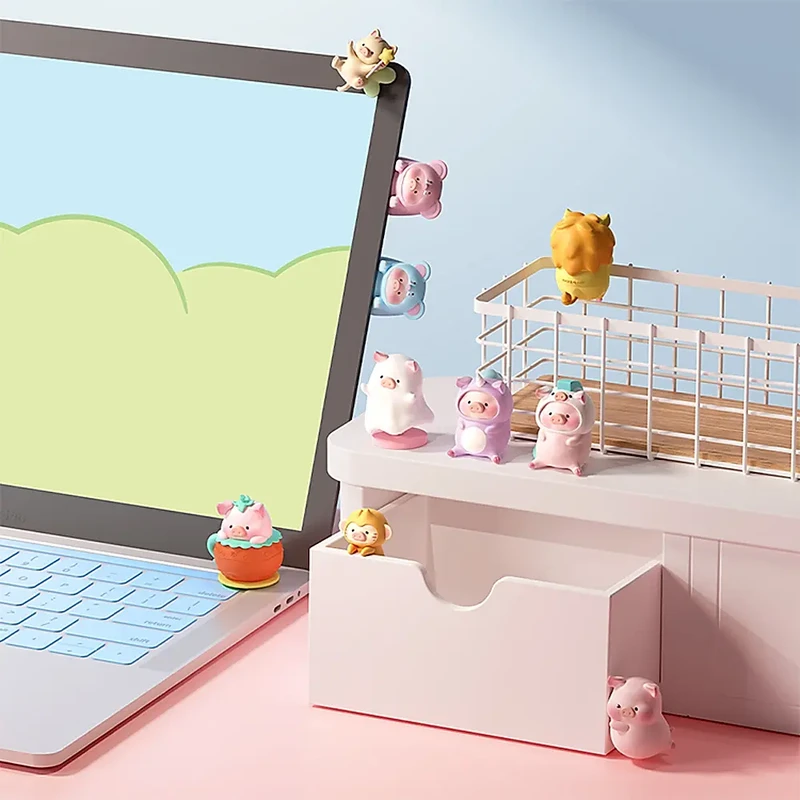 Lululand Car Screen Scented Beans Blind Box