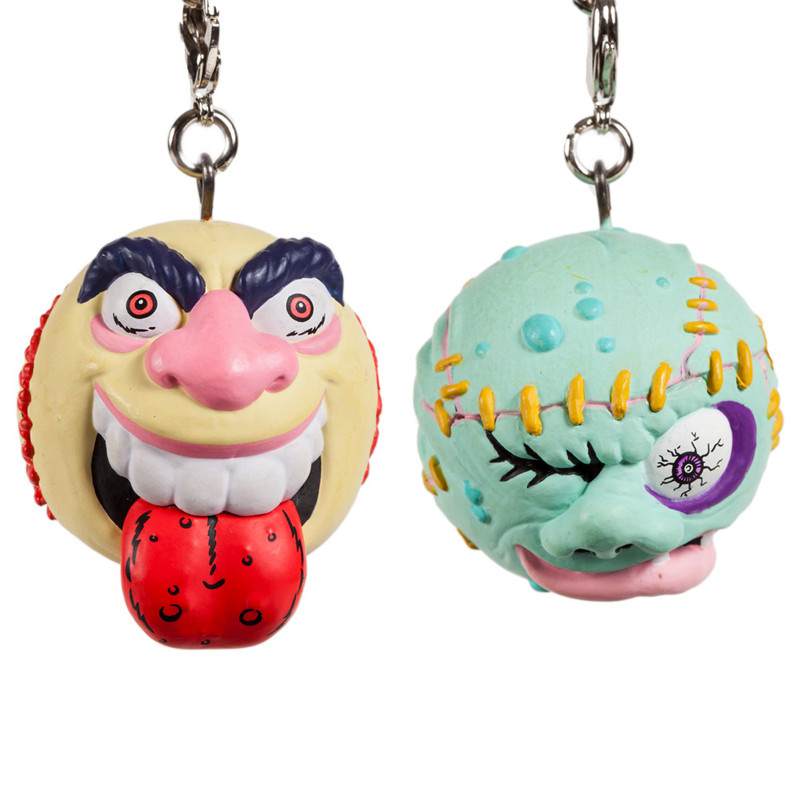 Madballs Keychain Series : Blind Box