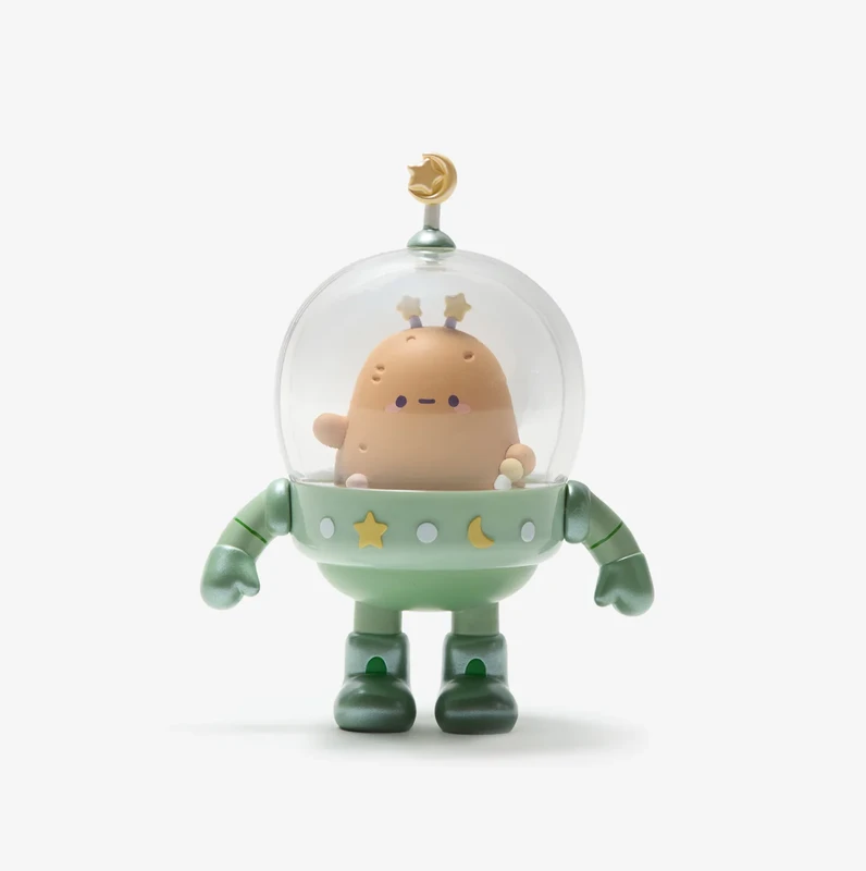 Smoko Friends in Space Blind Box