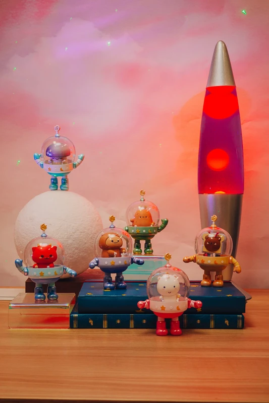 Smoko Friends in Space Blind Box