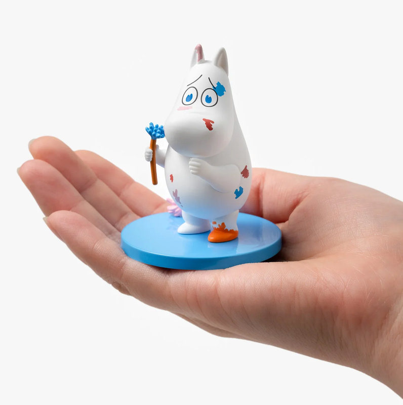 Moomin Doing Things Blind Box