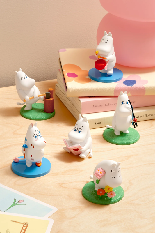 Moomin Doing Things Blind Box