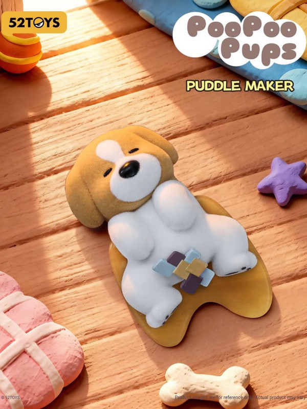 Poopoo Pups Blind Box