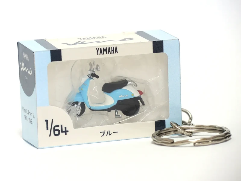 1/64 Yamaha Vino Blind Capsule