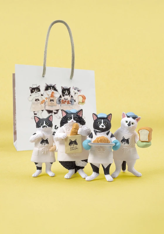 Cat & Bakes 9456 Blind Box
