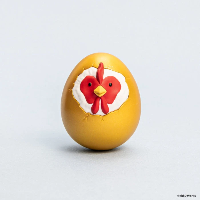 Refrigerator Egg Pretender Blind Box