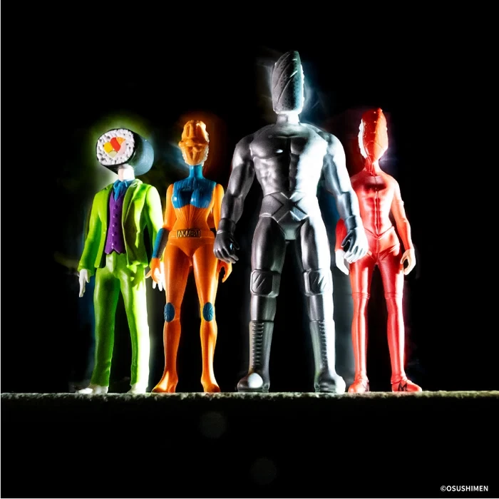 Osushimen Figure Collection 2nd Edition Blind Box