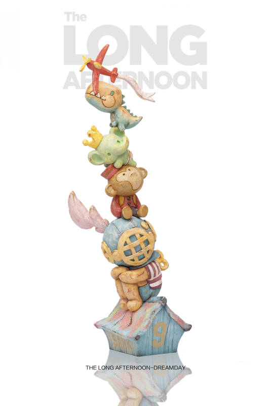 The Long Afternoon Dreamday PRE-ORDER SHIPS Q1 2027