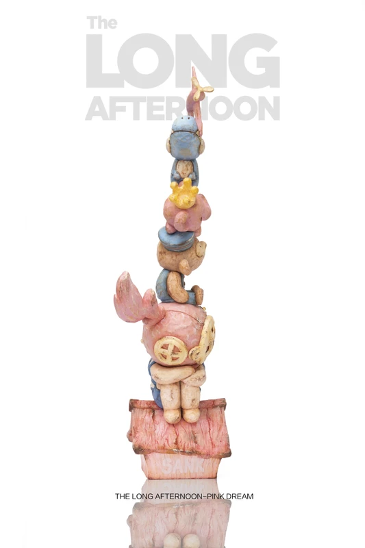 The Long Afternoon Pink Dream PRE-ORDER SHIPS Q1 2027