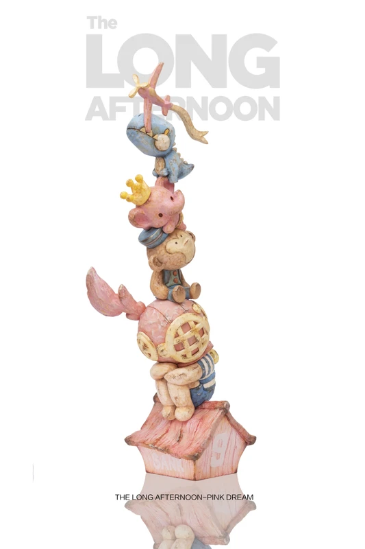 The Long Afternoon Pink Dream PRE-ORDER SHIPS Q1 2027