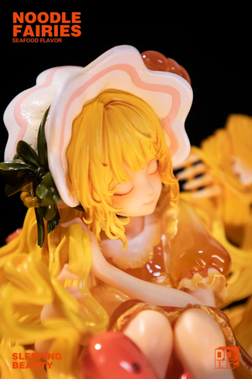 Noodle Fairies PRE-ORDER SHIPS Q2 2027