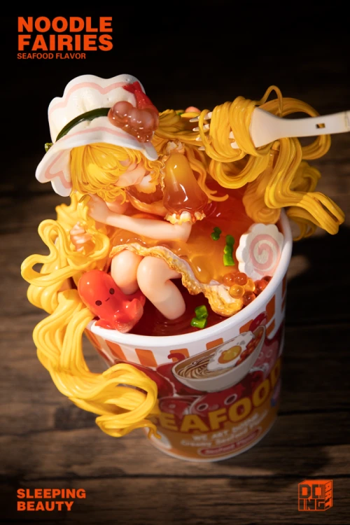 Noodle Fairies PRE-ORDER SHIPS Q2 2027