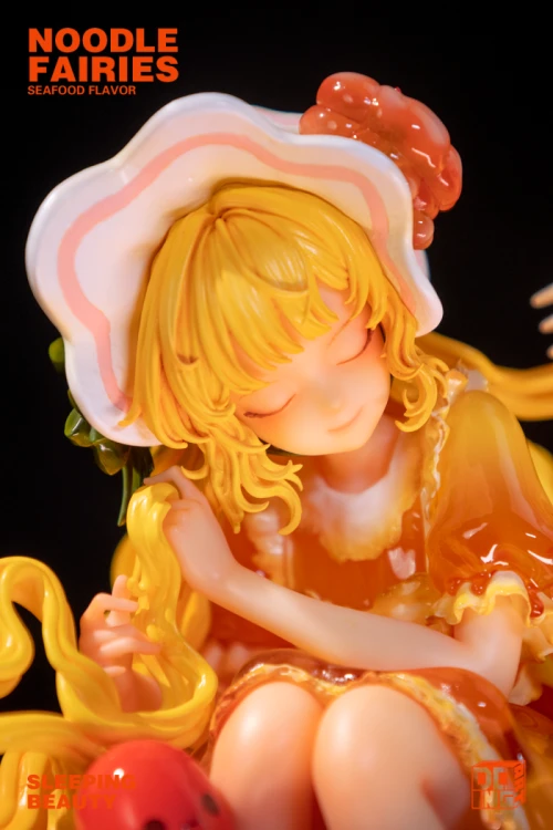 Noodle Fairies PRE-ORDER SHIPS Q2 2027