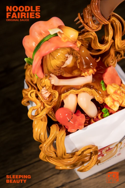 Noodle Fairies PRE-ORDER SHIPS Q2 2027