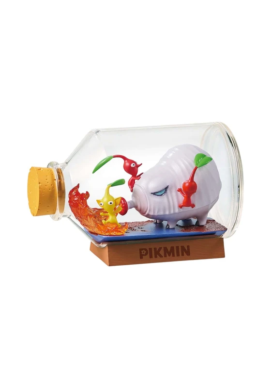 Re-Ment Pikmin Terrarium Collection Blind Box