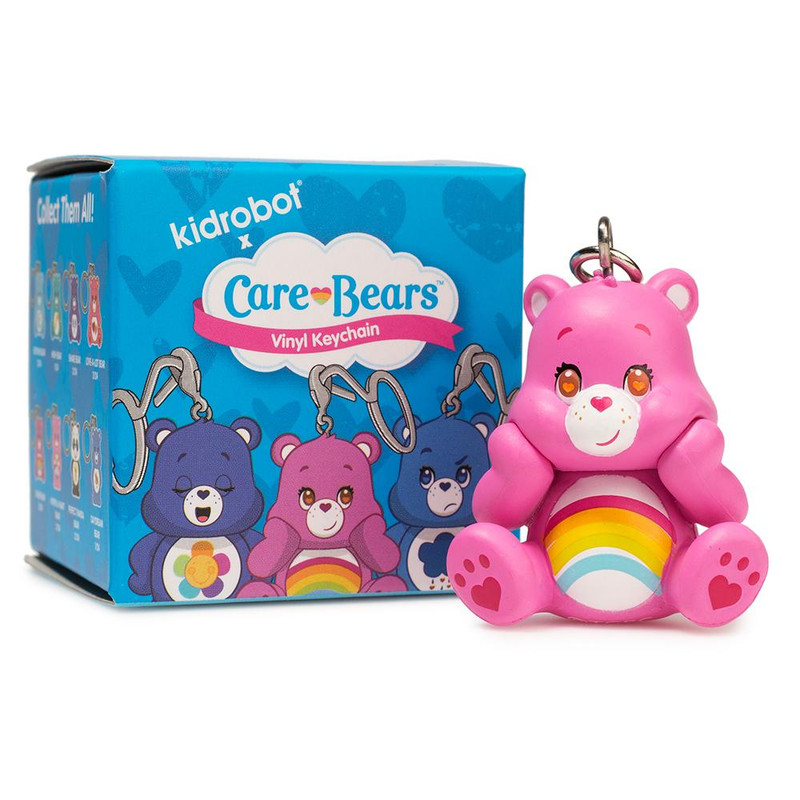 Care Bears Keychains : Case of 24