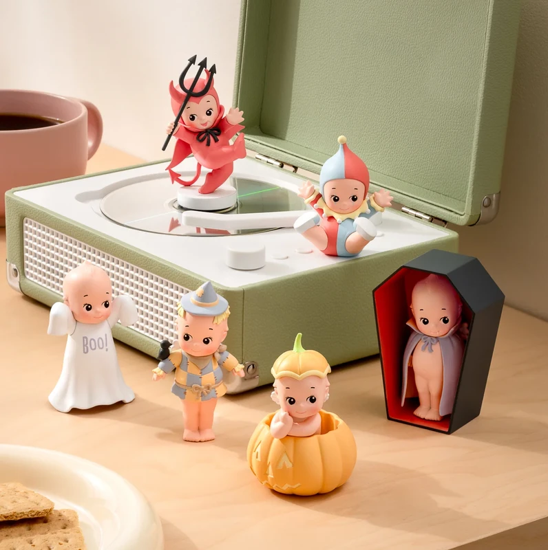 Kewpie Halloween Series 2 Blind Box