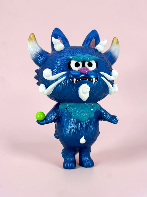 Komataro Blue by T9G