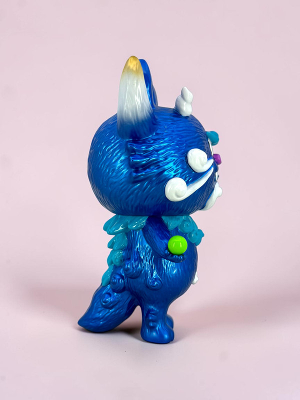 Komataro Blue by T9G
