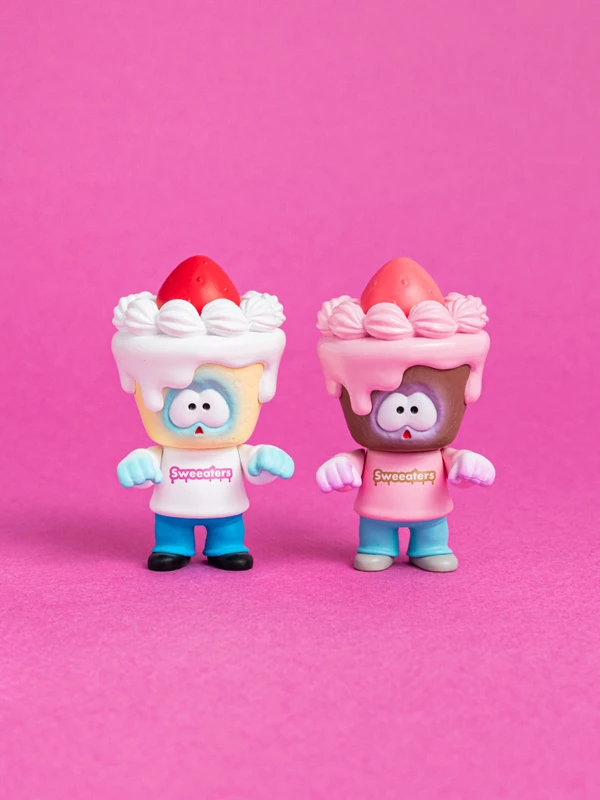 Sweeaters Figure Collection Blind Box