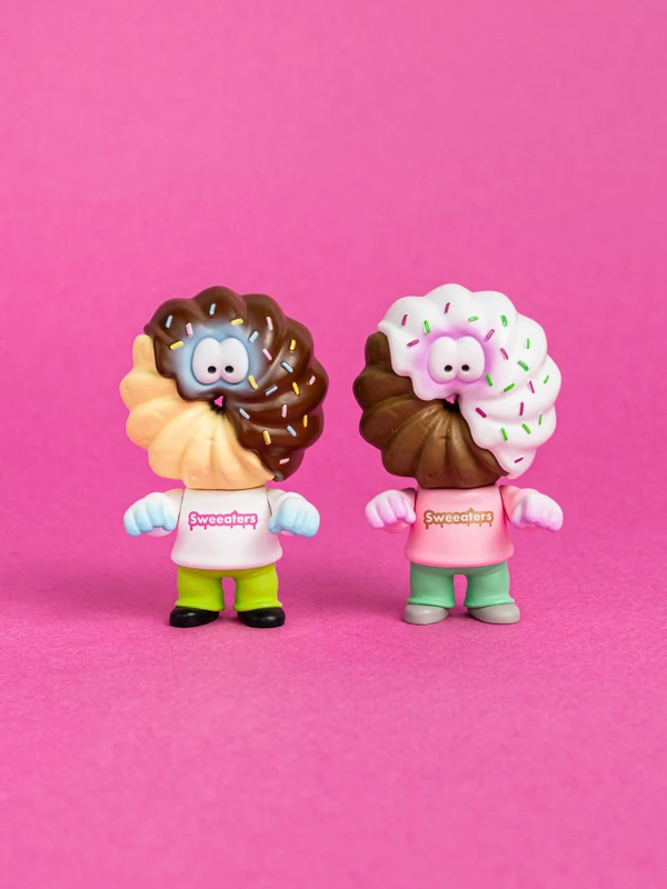 Sweeaters Figure Collection Blind Box