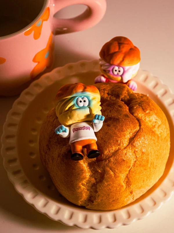 Sweeaters Figure Collection Blind Box
