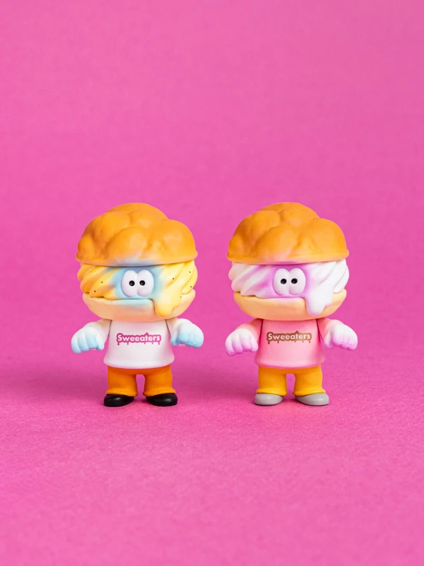 Sweeaters Figure Collection Blind Box