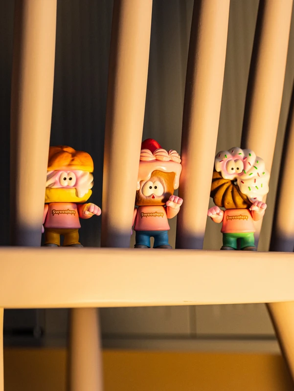 Sweeaters Figure Collection Blind Box