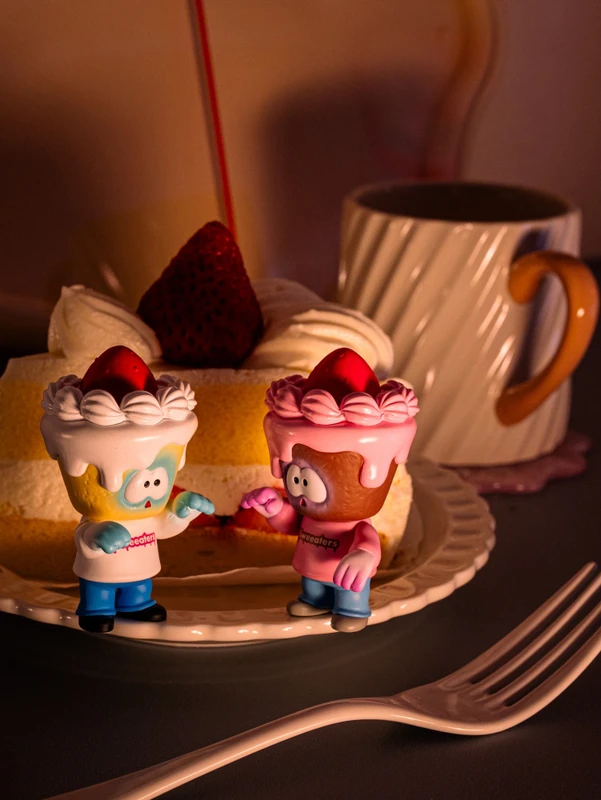 Sweeaters Figure Collection Blind Box