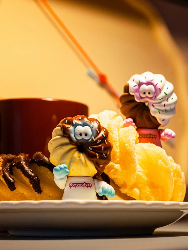 Sweeaters Figure Collection Blind Box
