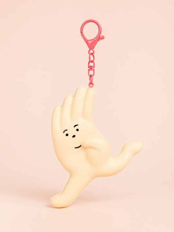 Makomo Funipuni Pargu Mascot Blind Box