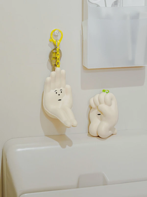 Makomo Funipuni Pargu Mascot Blind Box